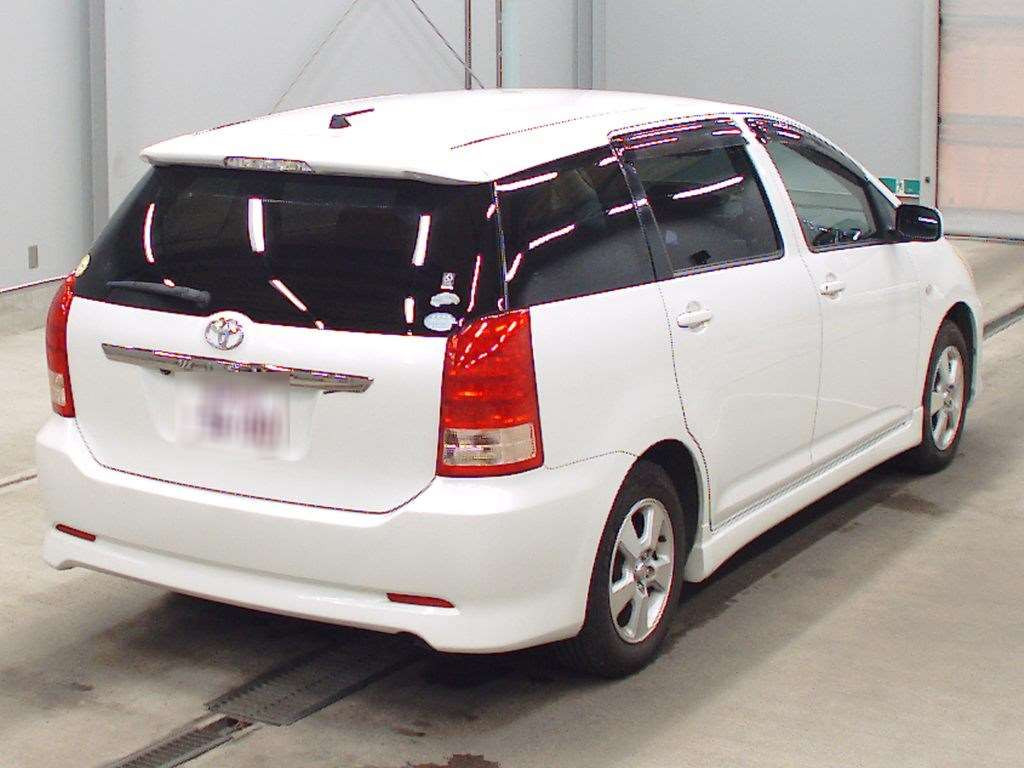 2008 Toyota Wish ZNE10G[1]