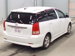 2008 Toyota Wish