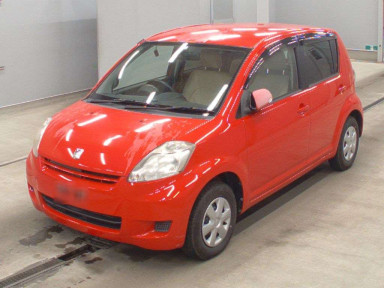 2008 Toyota Passo