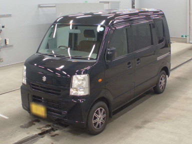 2008 Suzuki Every