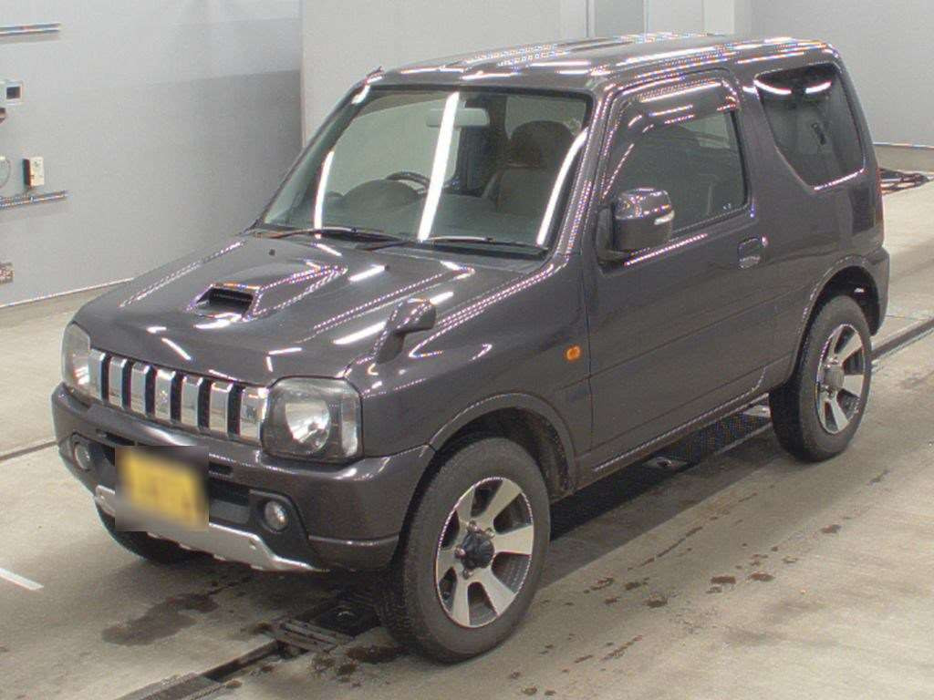 2011 Suzuki Jimny JB23W[0]