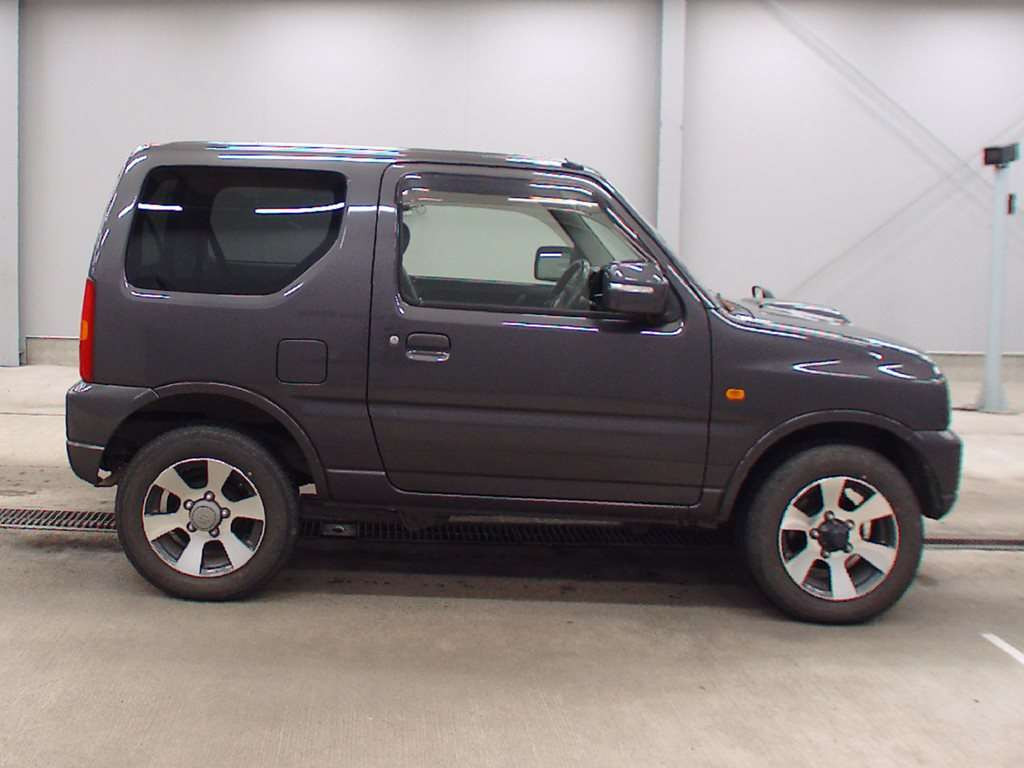 2011 Suzuki Jimny JB23W[2]