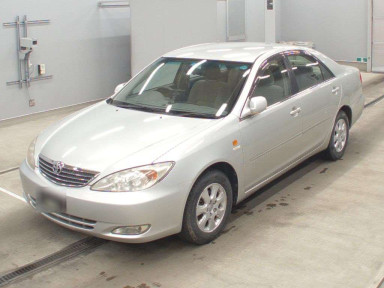 2004 Toyota Camry