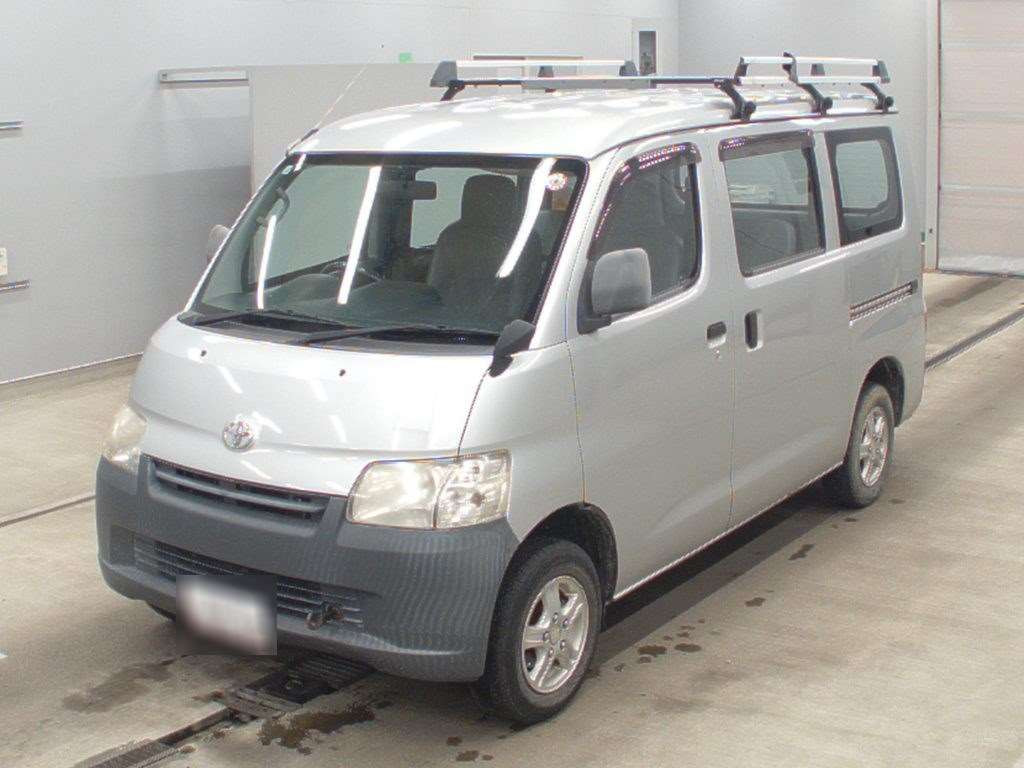 2012 Toyota Liteace Van S412M[0]