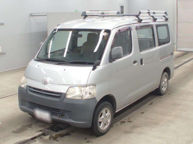 2012 Toyota Liteace Van