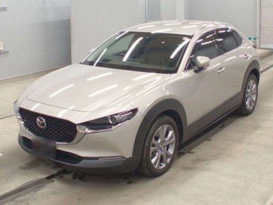 2021 Mazda CX-30