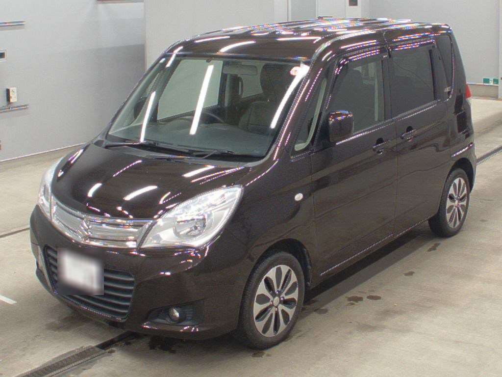 2015 Suzuki Solio MA15S[0]