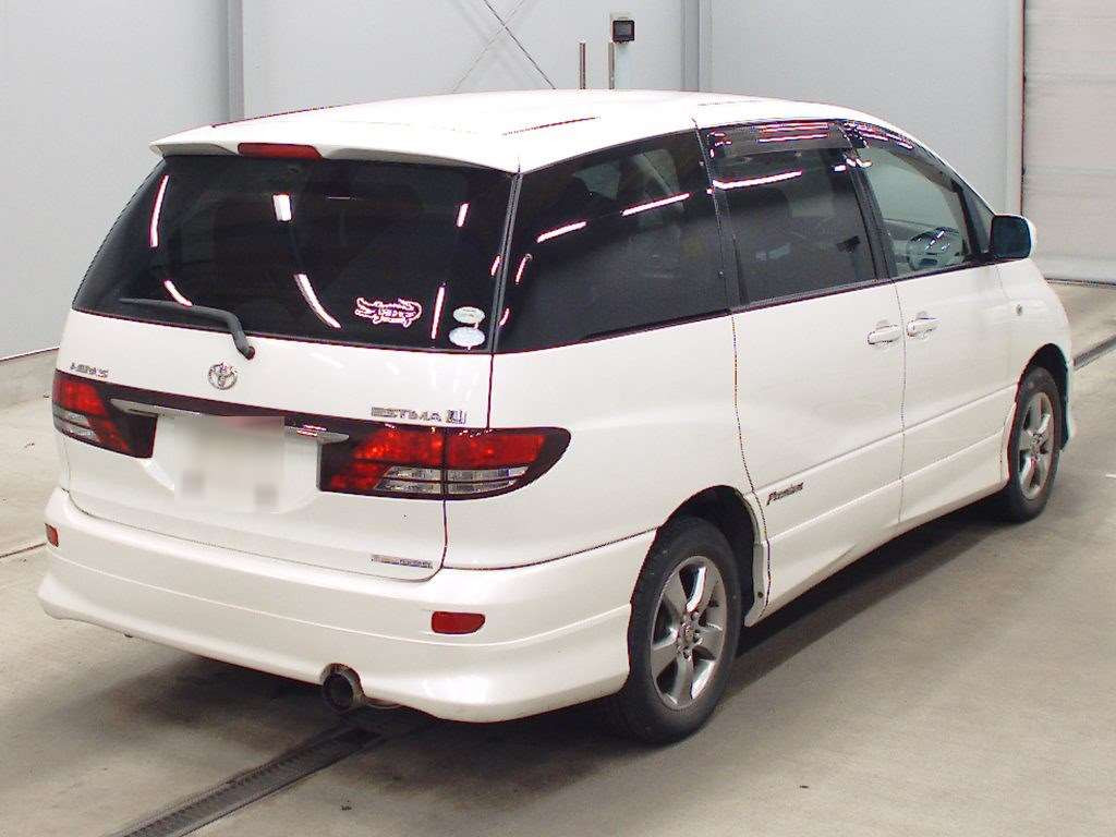 2004 Toyota Estima ACR40W[1]