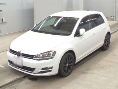 2014 Volkswagen Golf