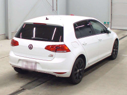 2014 Volkswagen Golf