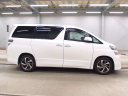 2010 Toyota Vellfire