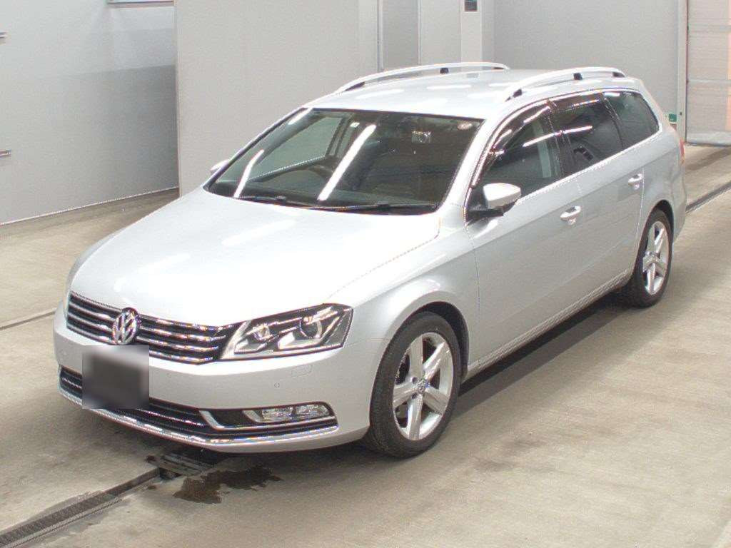 2011 Volkswagen Passat Variant 3CCAX[0]