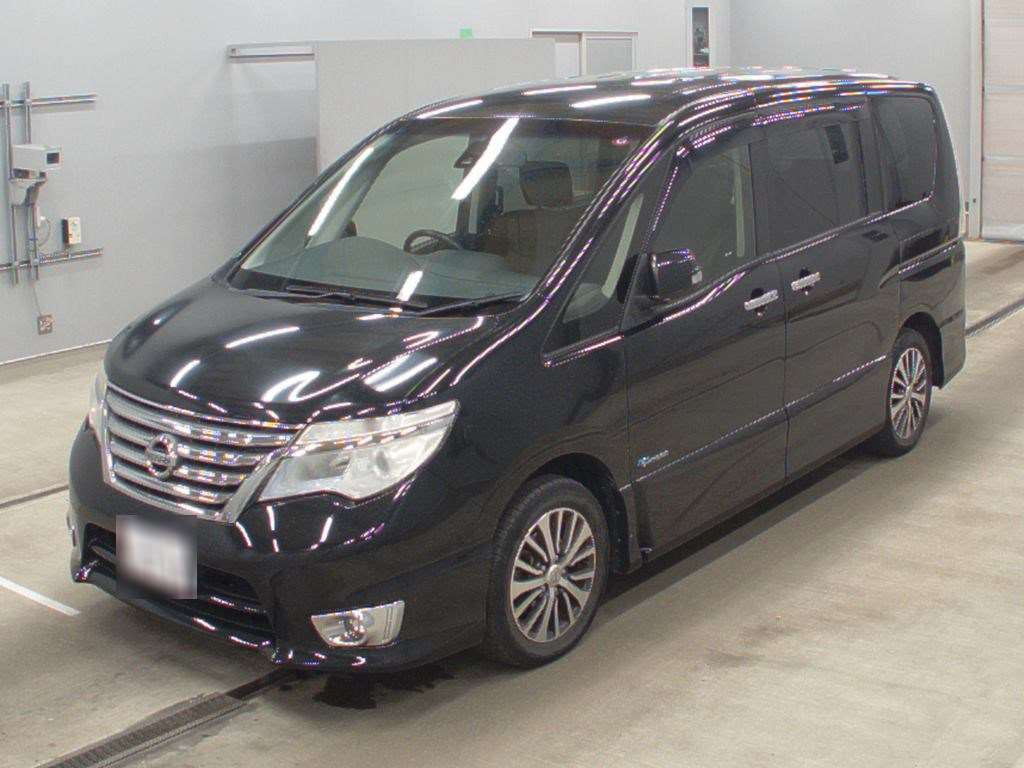 2014 Nissan Serena HFC26[0]