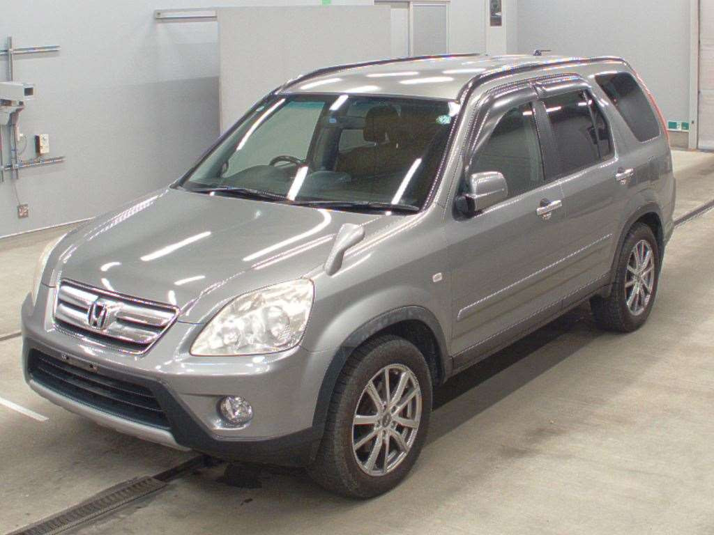 2005 Honda CR-V RD7[0]