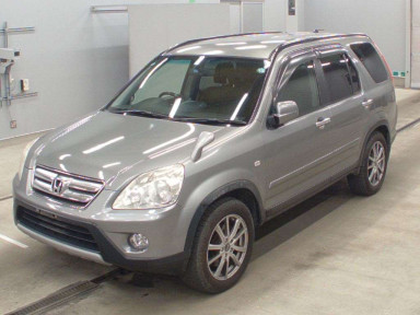 2005 Honda CR-V