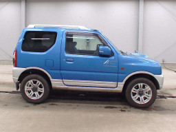 2003 Suzuki Jimny