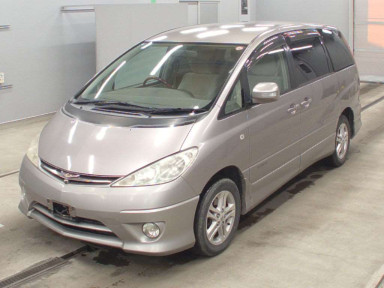 2004 Toyota Estima T