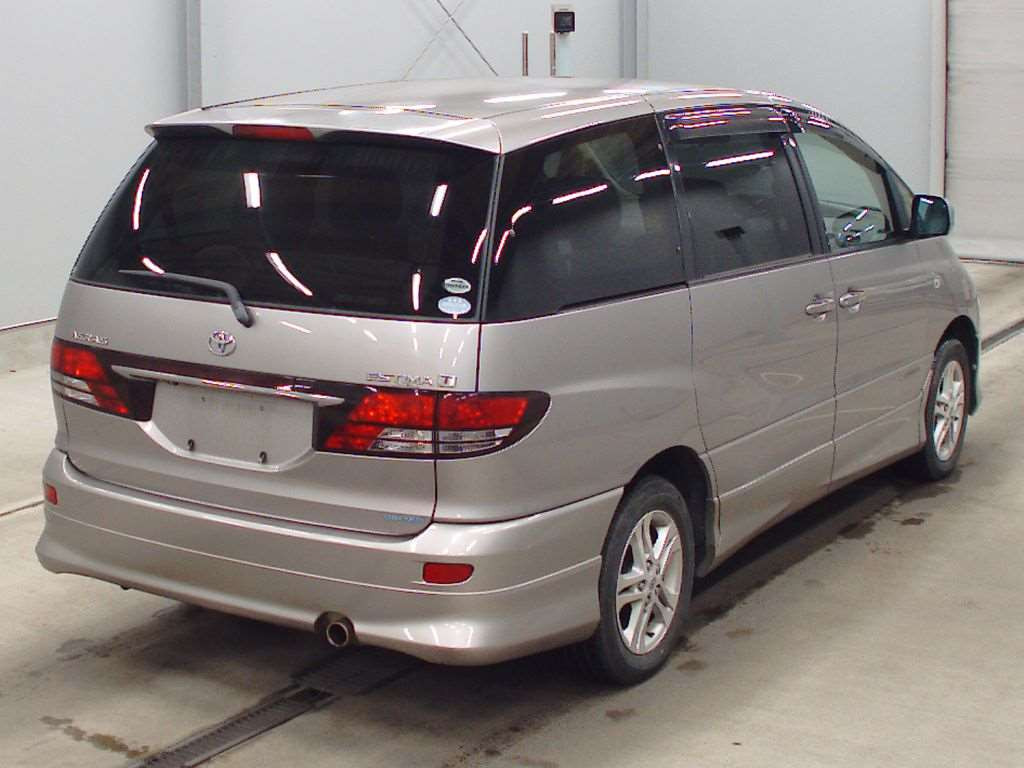 2004 Toyota Estima T ACR40W[1]