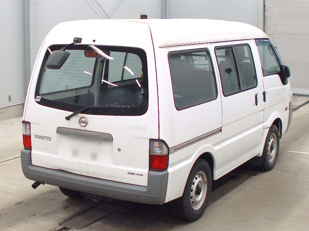 2016 Nissan Vanette Van SKP2MN[1]