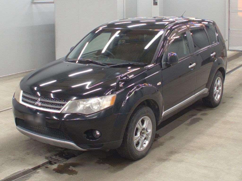 2006 Mitsubishi Outlander CW5W[0]