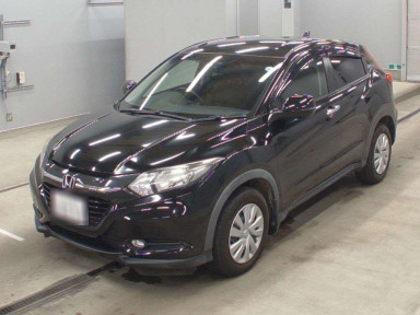 2015 Honda VEZEL