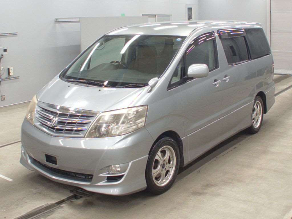 2007 Toyota Alphard V MNH15W[0]