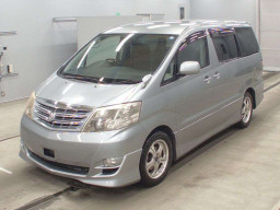 2007 Toyota Alphard V