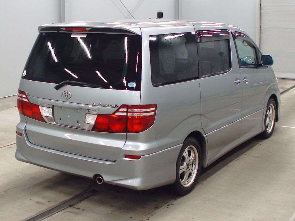 2007 Toyota Alphard V MNH15W[1]