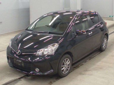 2015 Toyota Vitz