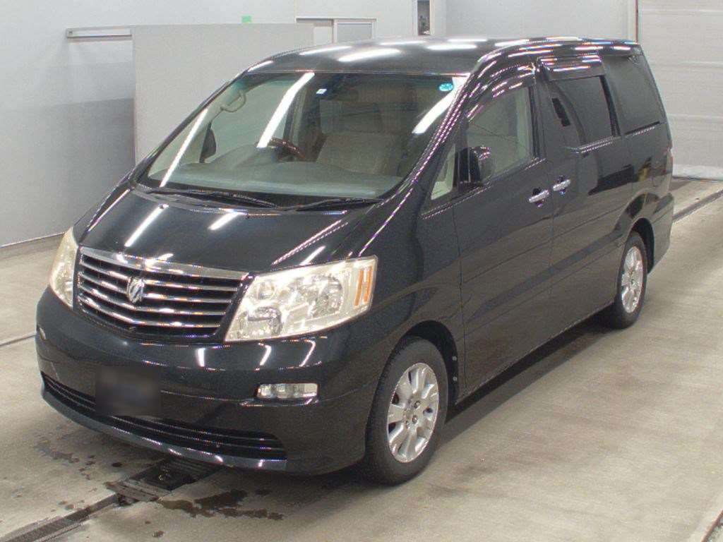 2005 Toyota Alphard V MNH10W[0]