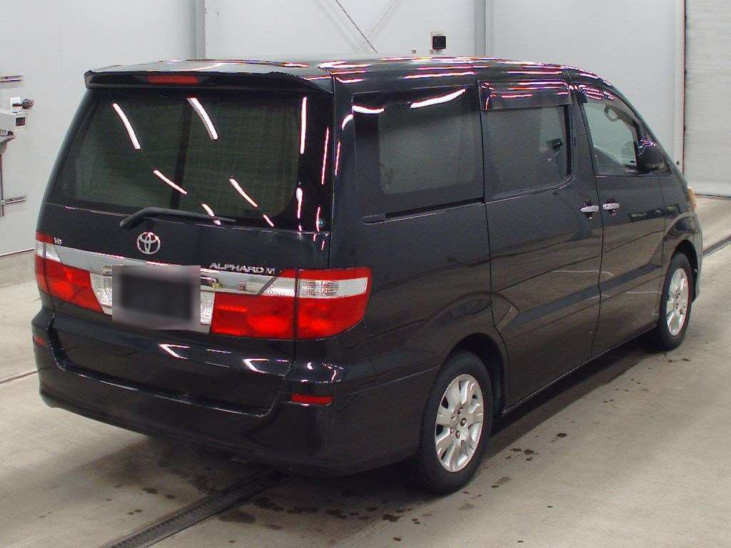 2005 Toyota Alphard V MNH10W[1]