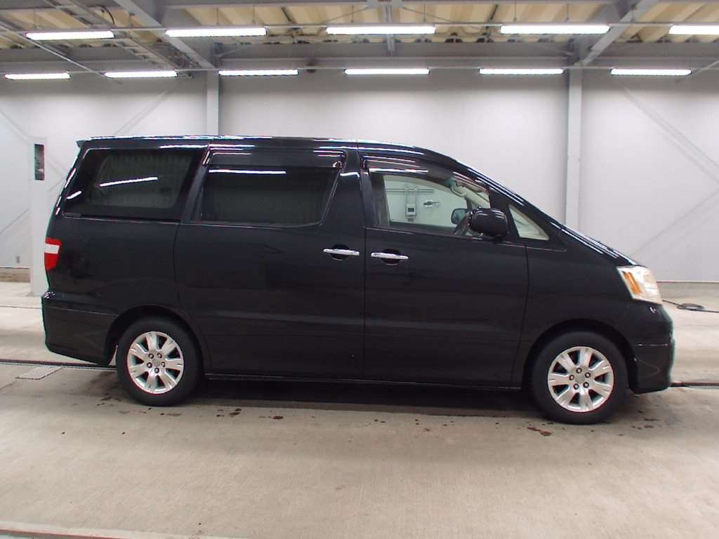 2005 Toyota Alphard V MNH10W[2]