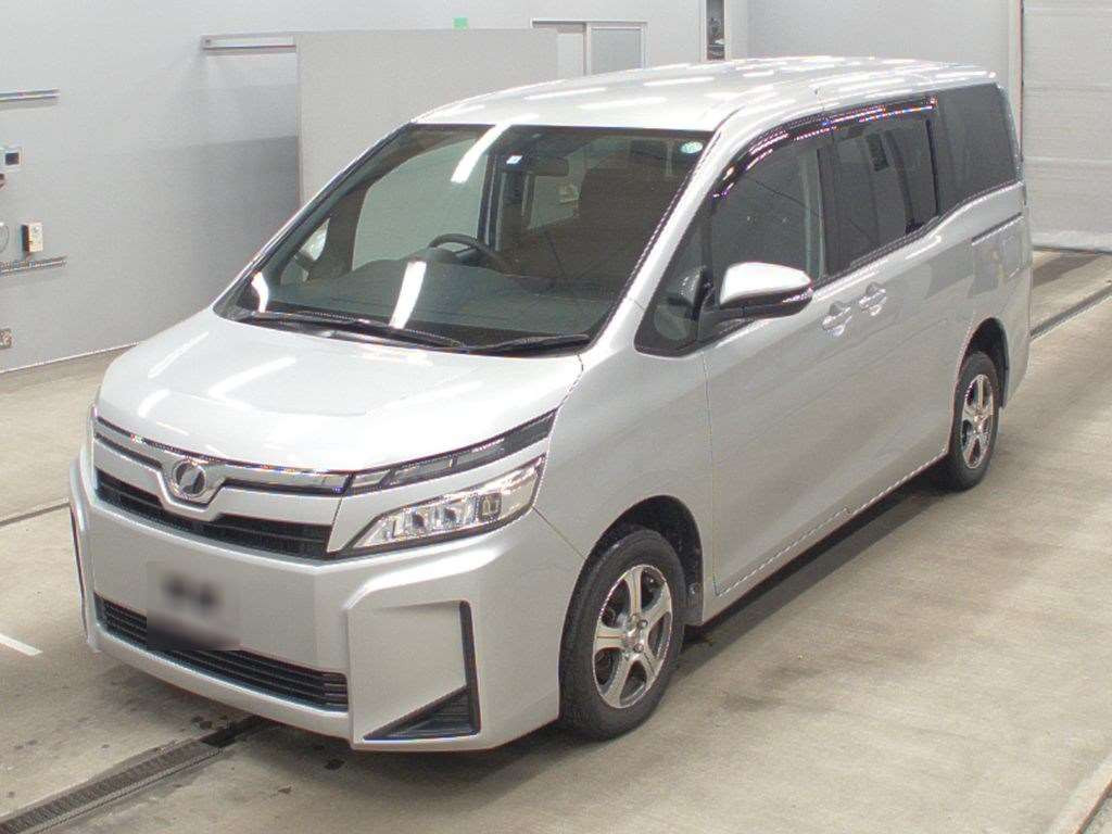 2018 Toyota Voxy ZRR85G[0]