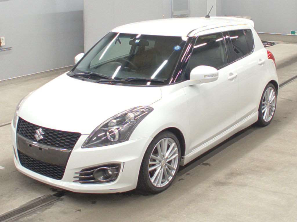 2015 Suzuki Swift Sport ZC32S[0]