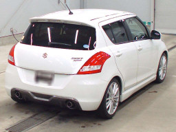 2015 Suzuki Swift Sport