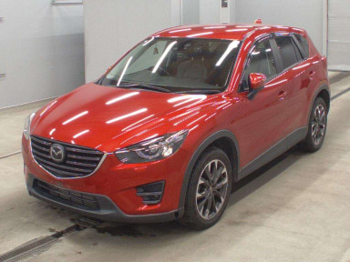 2015 Mazda CX-5