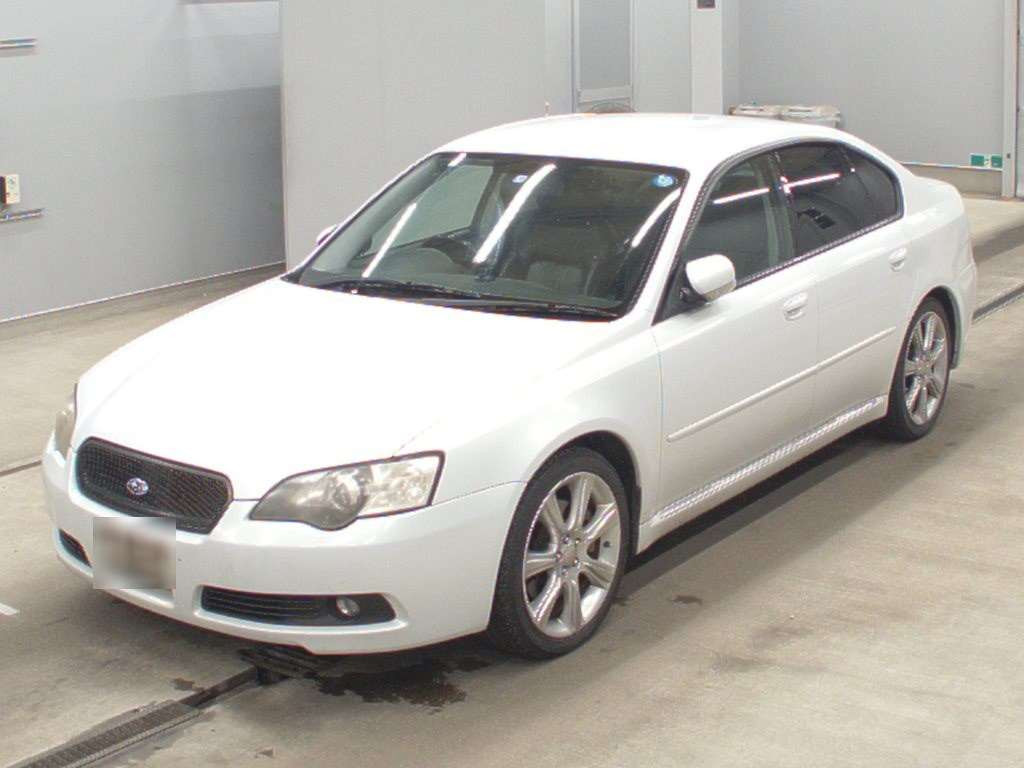 2006 Subaru Legacy B4 BLE[0]