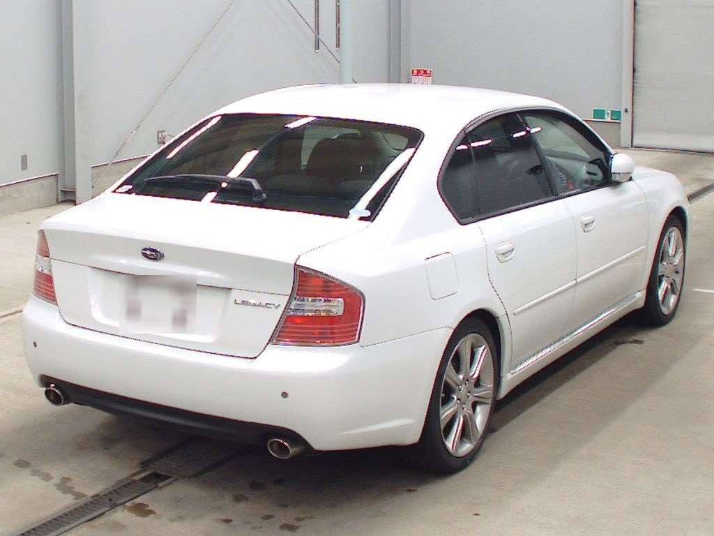 2006 Subaru Legacy B4 BLE[1]