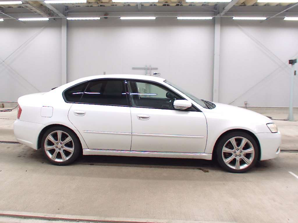 2006 Subaru Legacy B4 BLE[2]