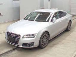 2011 Audi A7 Sportback