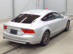 2011 Audi A7 Sportback