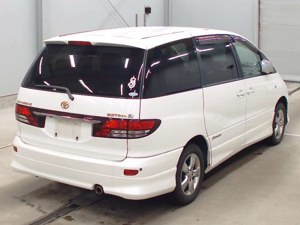 2005 Toyota Estima T MCR40W[1]