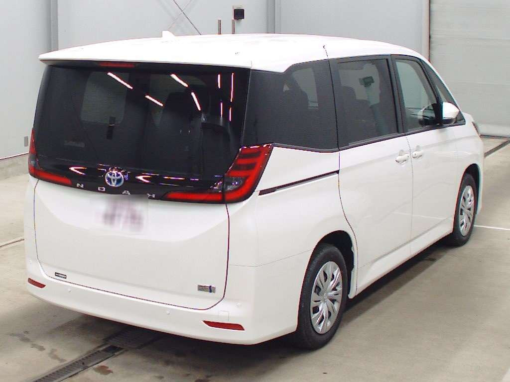 2024 Toyota Noah ZWR90W[1]