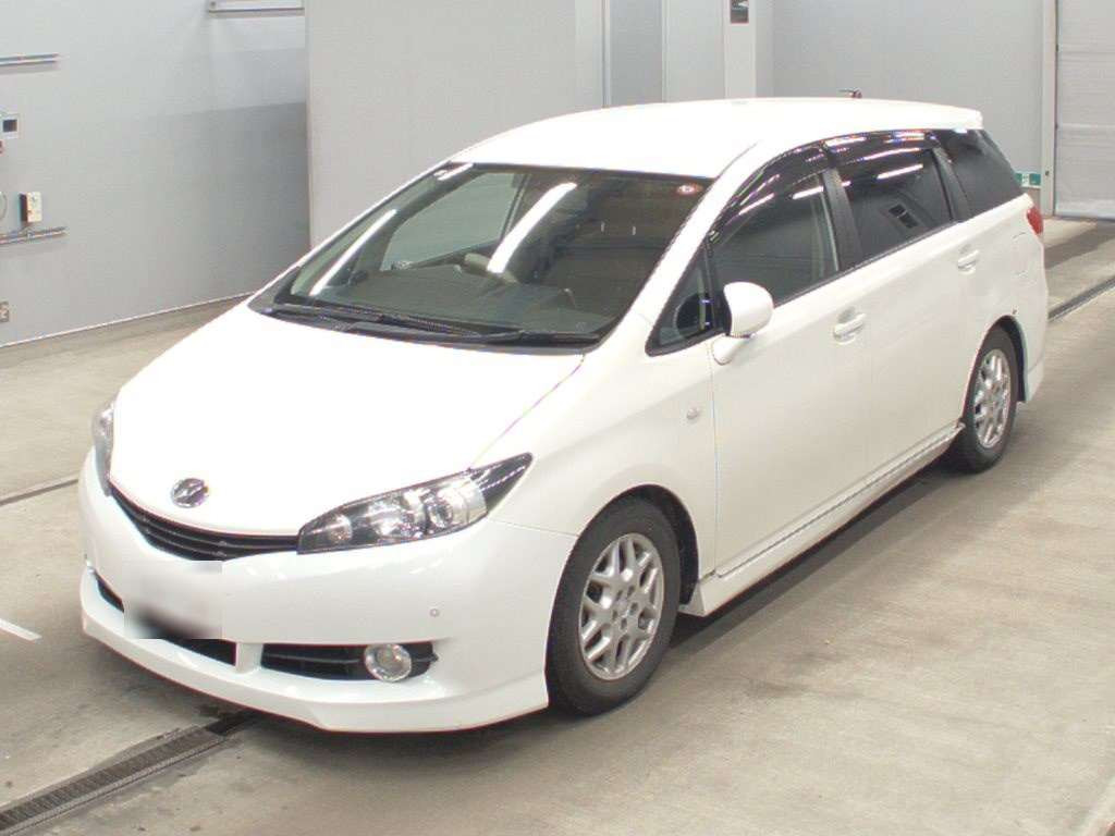 2010 Toyota Wish ZGE25G[0]