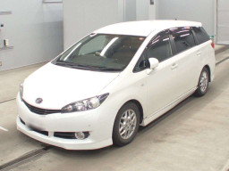 2010 Toyota Wish