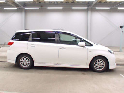 2010 Toyota Wish