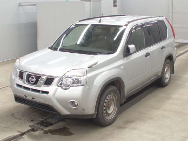 2012 Nissan X-Trail