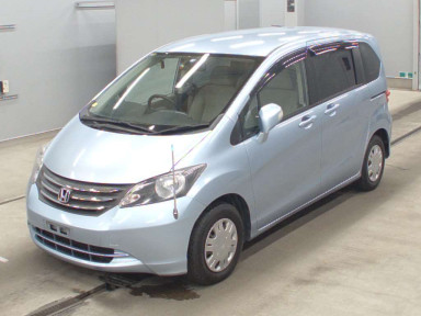 2009 Honda Freed