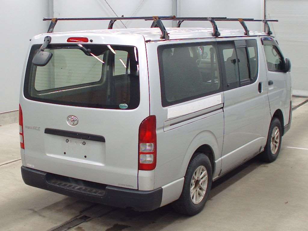 2012 Toyota Regiusace Van KDH206V[1]