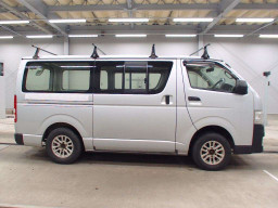 2012 Toyota Regiusace Van